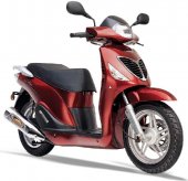2008 CF Moto 150 Charm AutoMatic photo